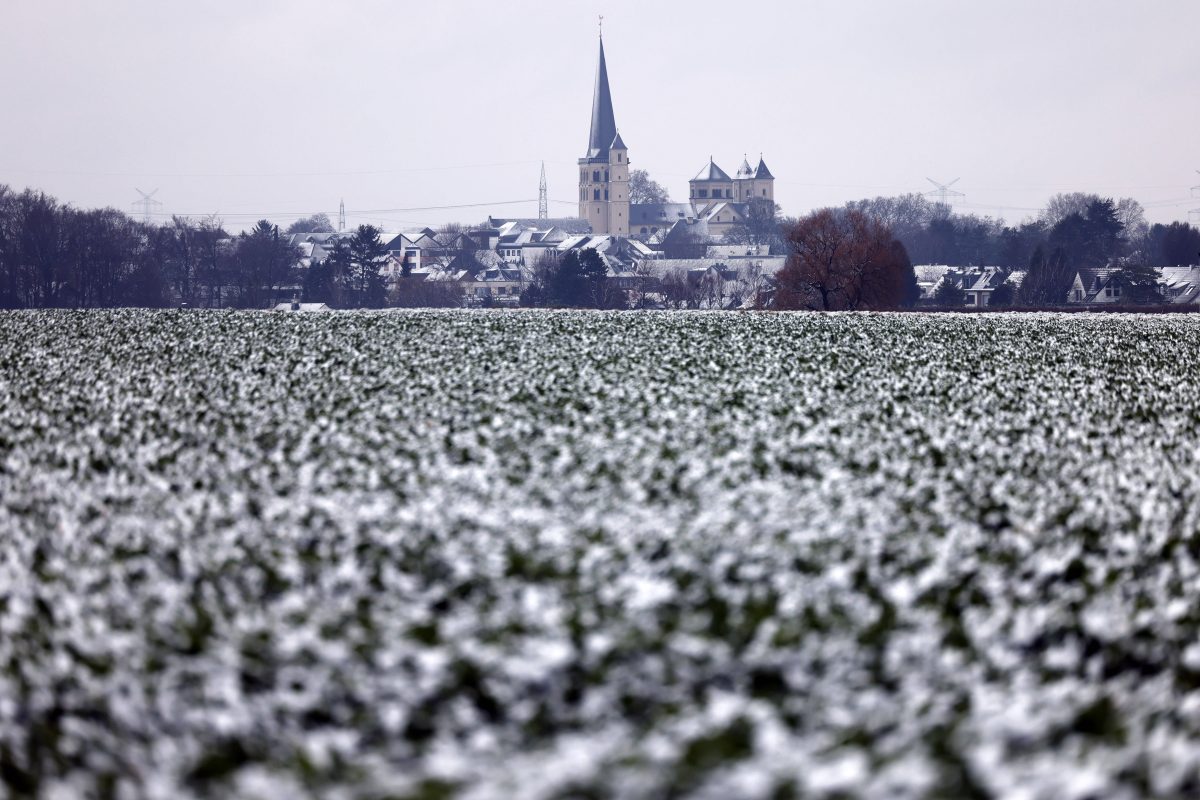 Wetter in Niedersachsen