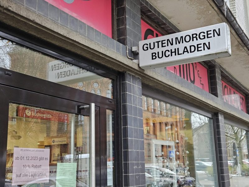 In Braunschweig endet eine Ära: Der beliebte 