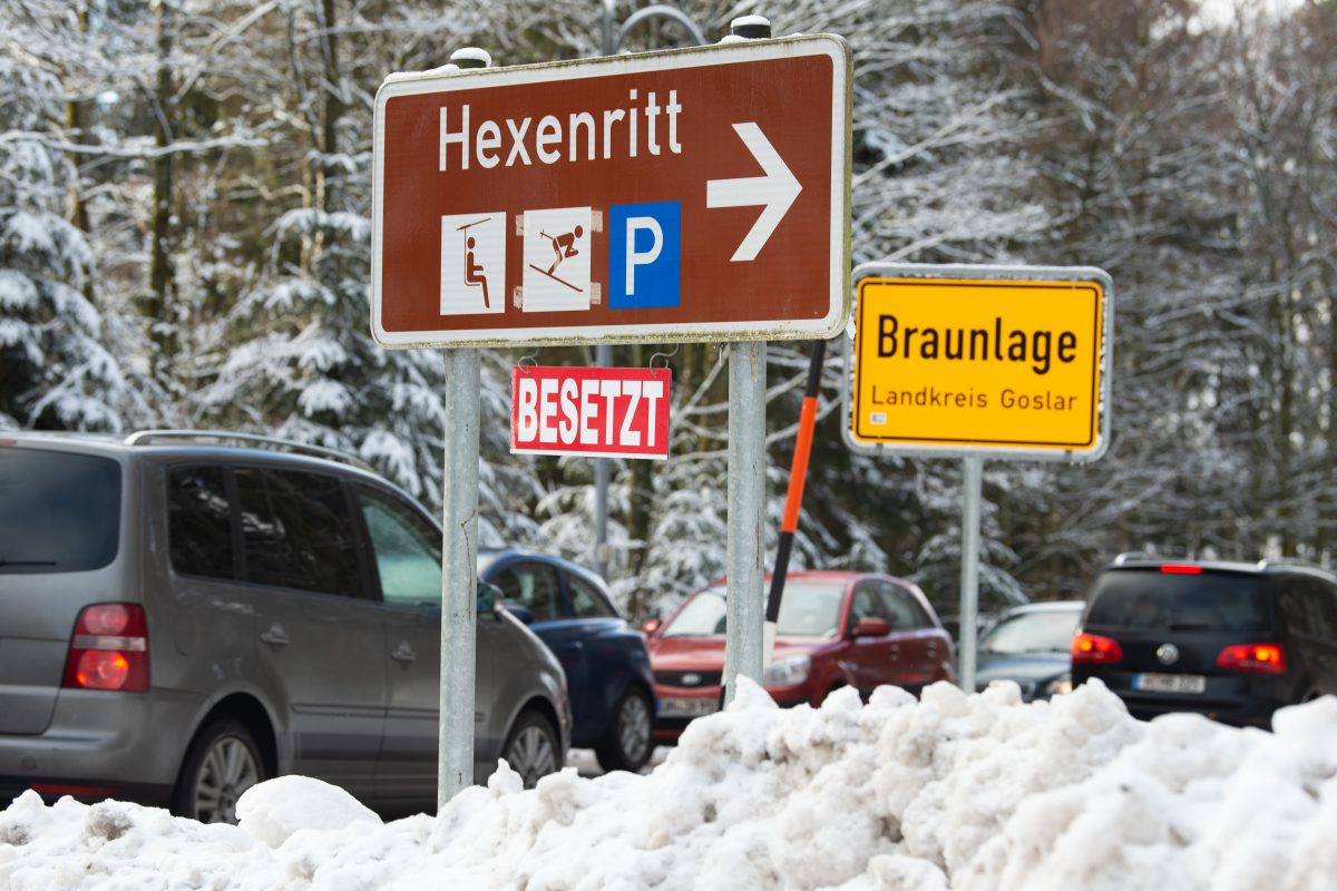 Der Wurmberg erwartet mal wieder einen Besucher-Ansturm.