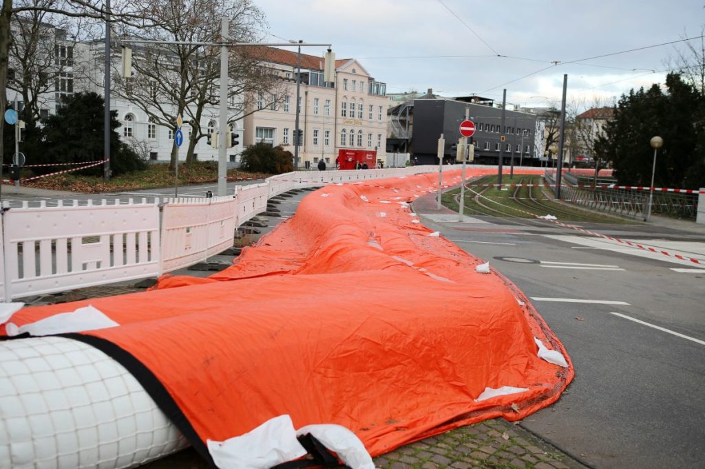 Hochwasser in Niedersachsen