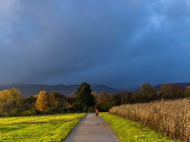 Wetter in Niedersachsen