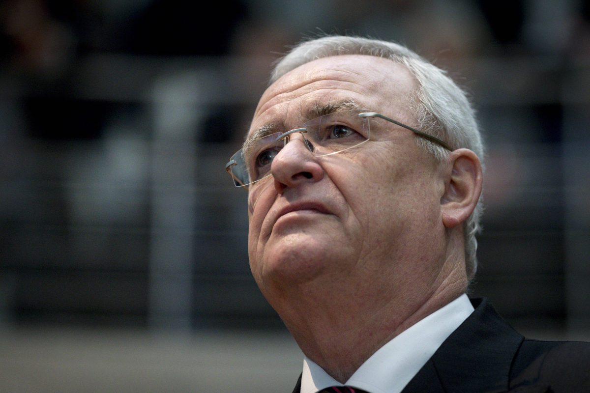 Der ehemalige VW-Chef Martin Winterkorn ist zum Gesicht des Diesel-Skandals geworden. Am Mittwoch soll er in Braunschweig aussagen.