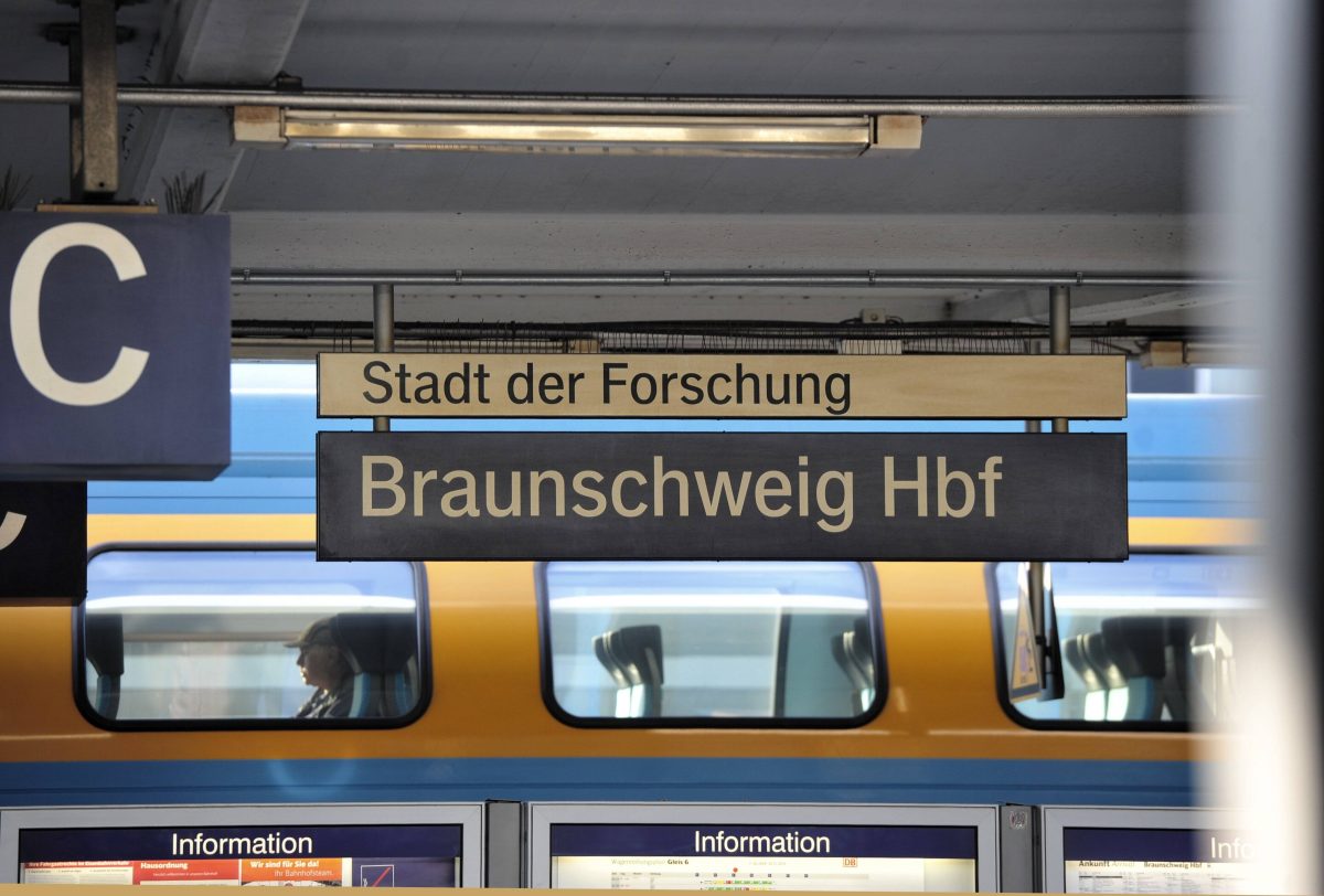 Hauptbahnhof Braunschweig