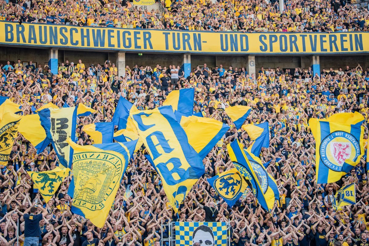 Keine guten Nachrichten für die Fans von Eintracht Braunschweig.