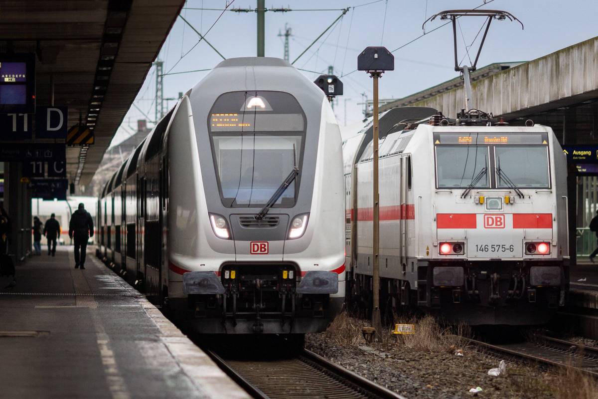 Am Hauptbahnhof Hannover haben drei Männer genau richtig gehandelt (Archivbild)