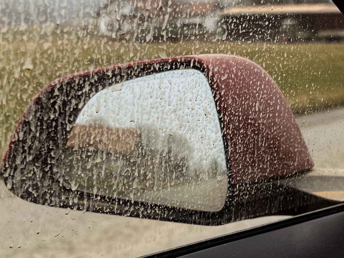 Nach dem Sahara-Staub folgt der Blutregen in Niedersachsen. (Symbolbild)