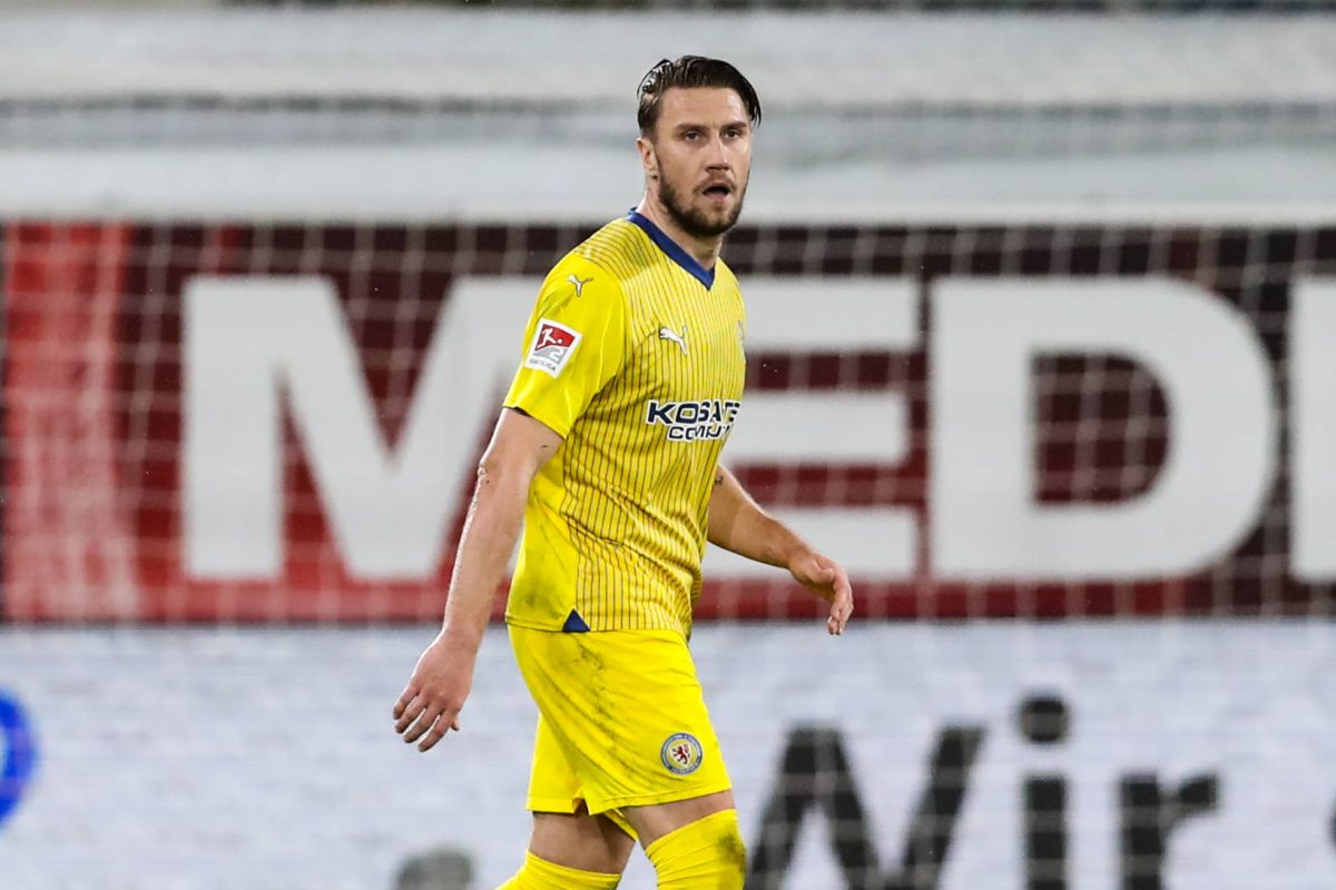 Eintracht Braunschweig: Bleibt Ermin Bicakcic bei den Löwen?