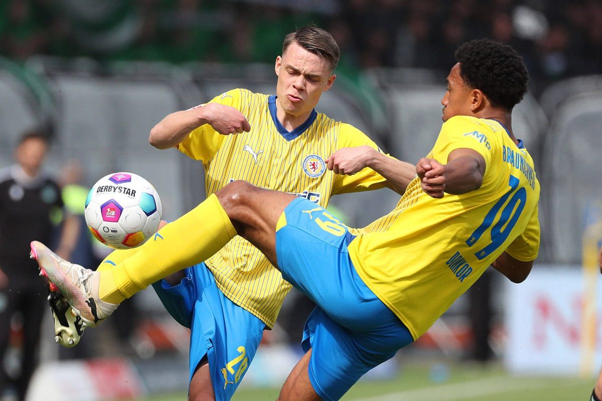 Abgang bei Eintracht Braunschweig?