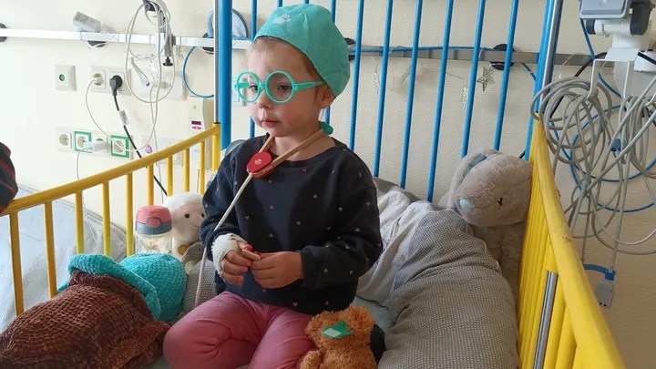Dieses MÃ¤dchen aus dem Harz hat all unsere Liebe verdient. Die kleine Luana musste schnell zur LÃ¶win werden â€“ und kÃ¤mpfen...