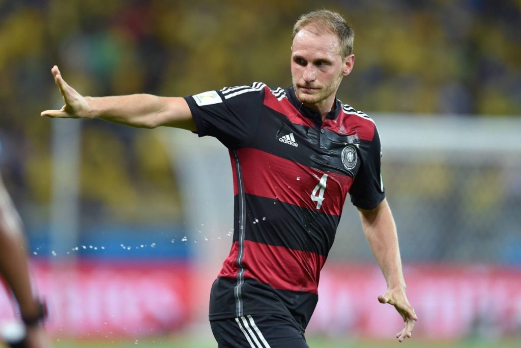 Für Benny Höwedes liegt auf der WM 2014 ein Schatten.