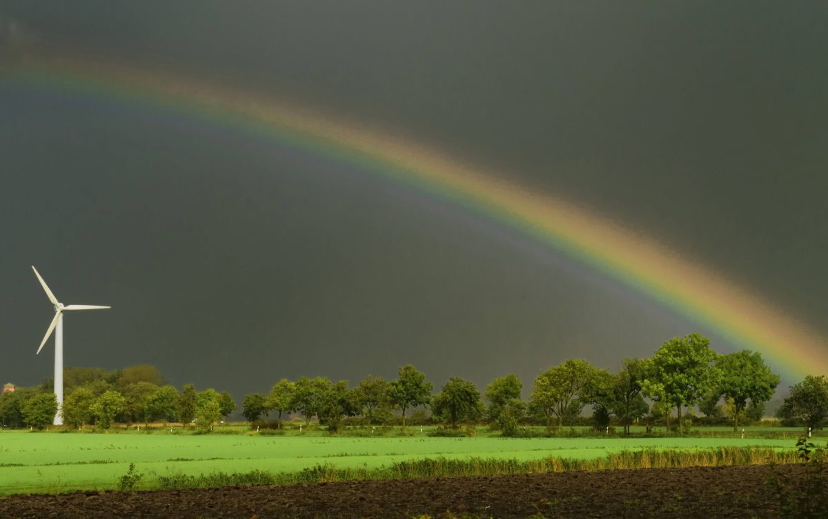 Wetter in Niedersachsen