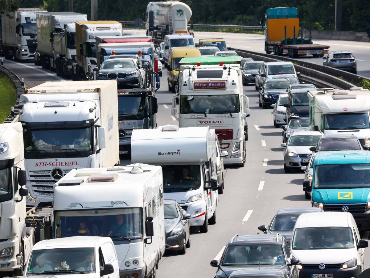 Niedersachsen droht erneut ein Chaos-Wochenende.