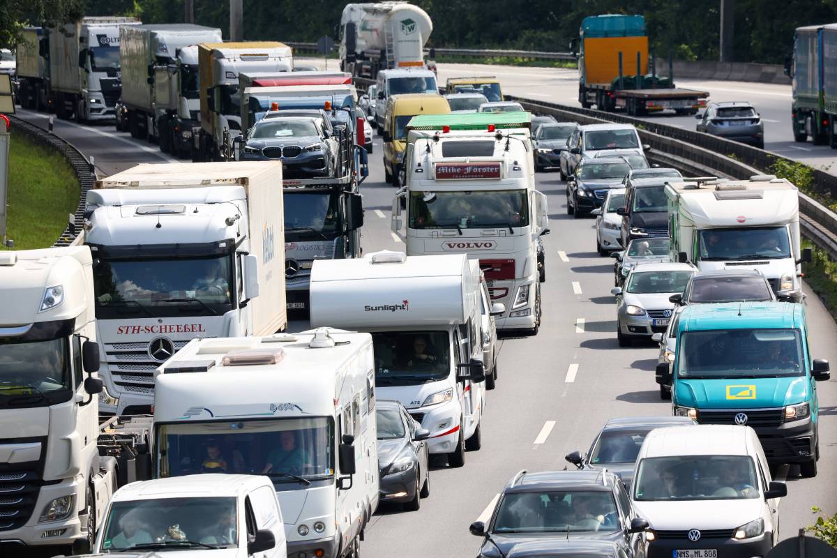 Niedersachsen droht erneut ein Chaos-Wochenende.