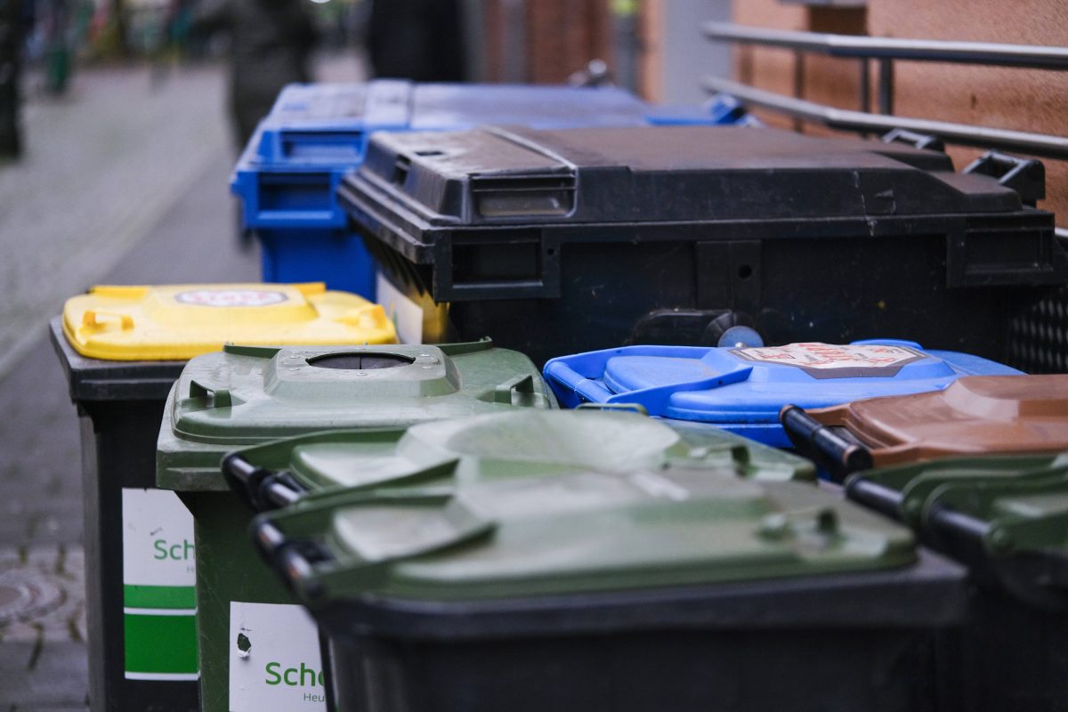 Viele Wolfenbütteler werfen Plastik in den Biomüll. Offenbar ohne schlechtes Gewissen, weil sie sich keiner Schuld bewusst sind. Das ist ein Problem.