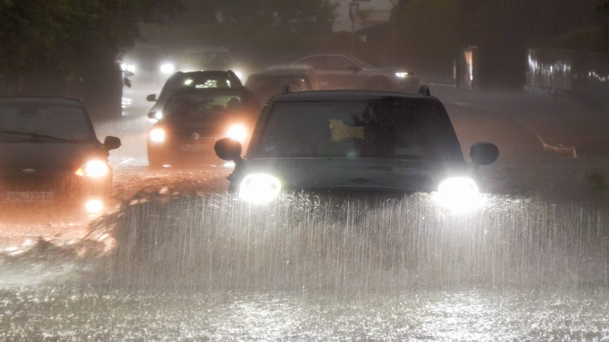 Wetter in Niedersachsen