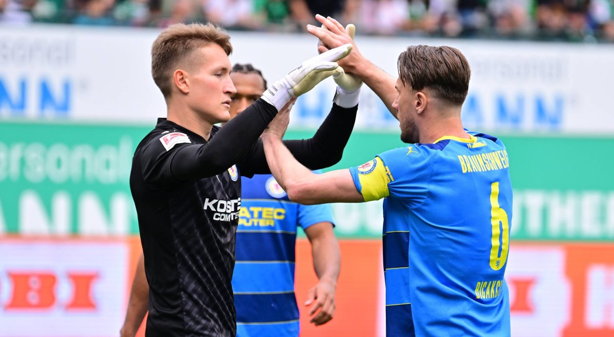 Eintracht Braunschweig Hoffmann