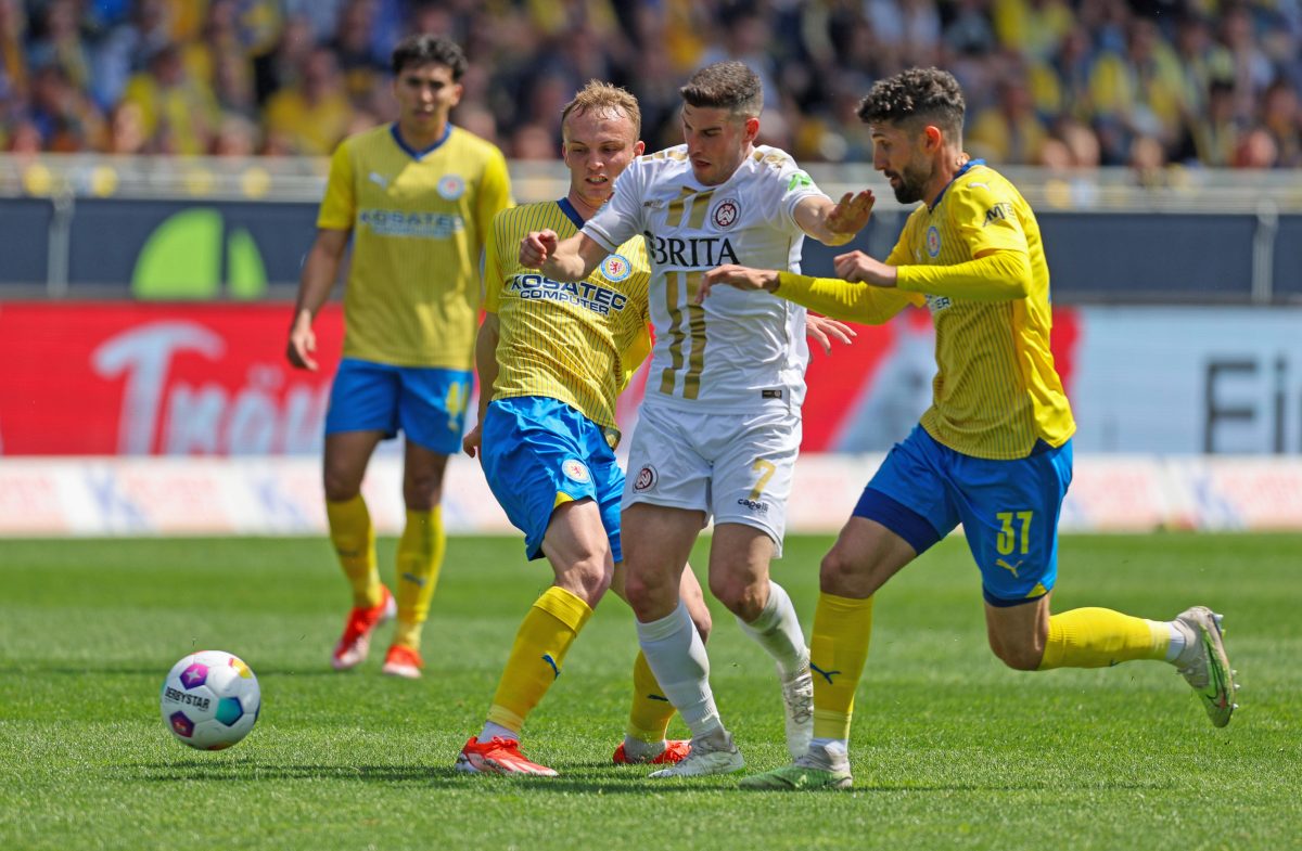 Eintracht Braunschweig: Robin Heußer