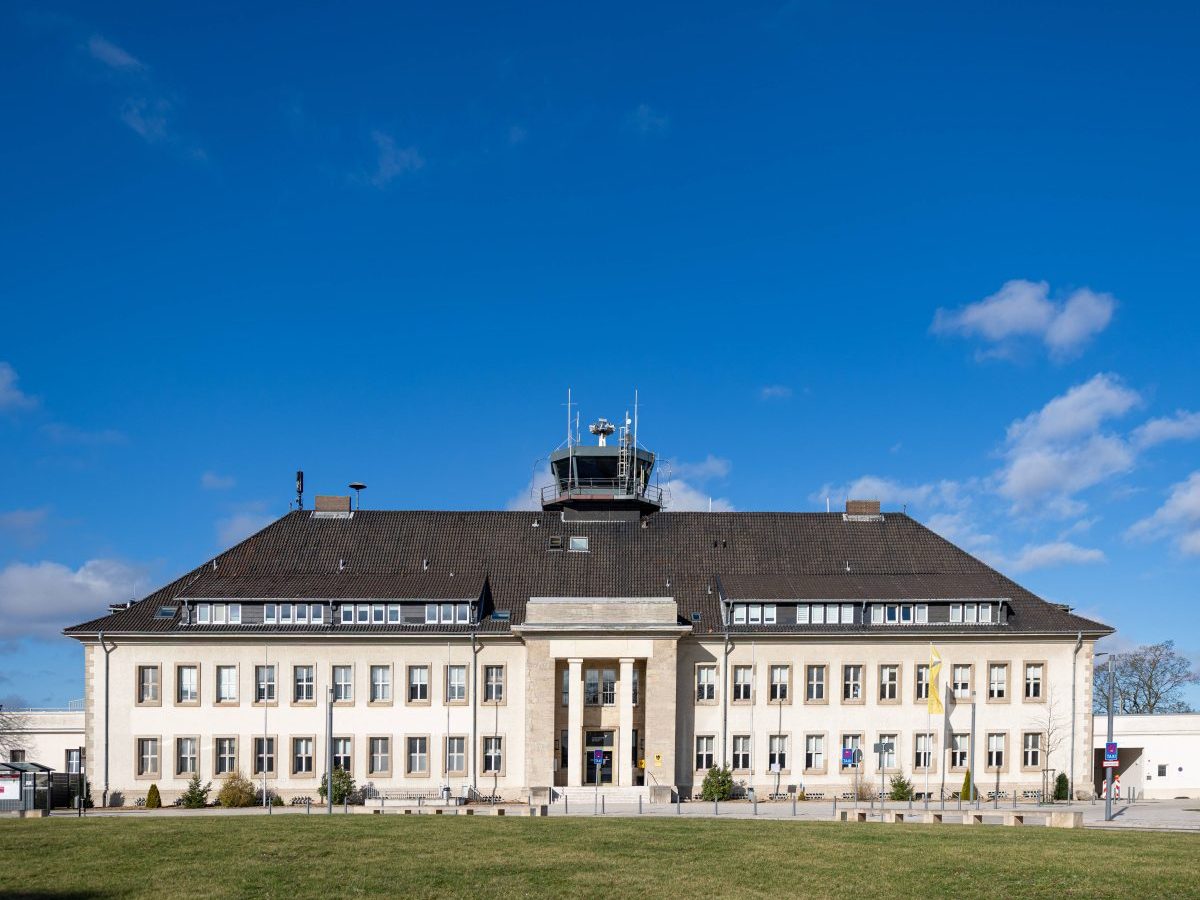 flughafen Braunschweig