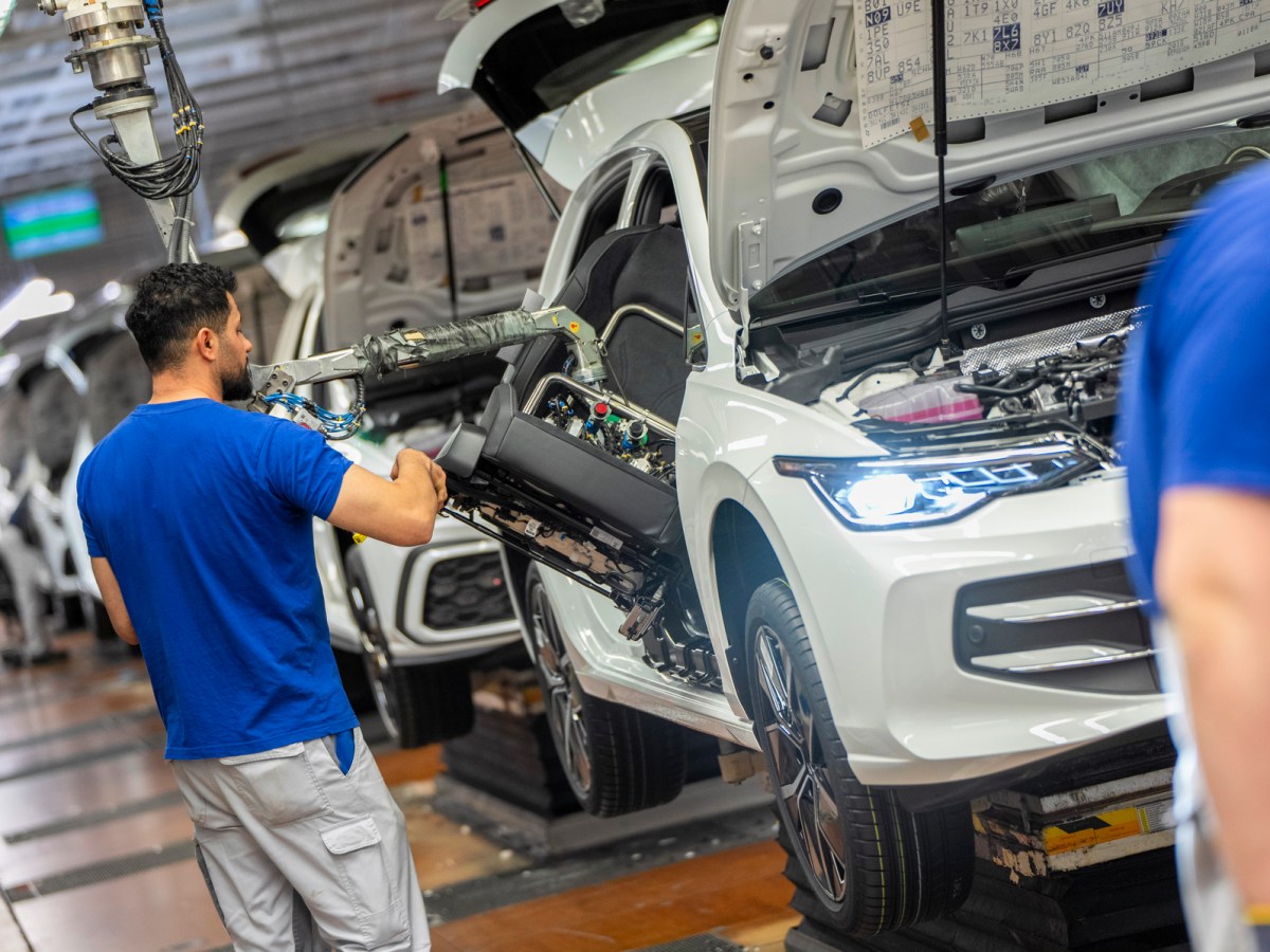 Studenten der dualen Studiengänge bei VW sind enttäuscht.