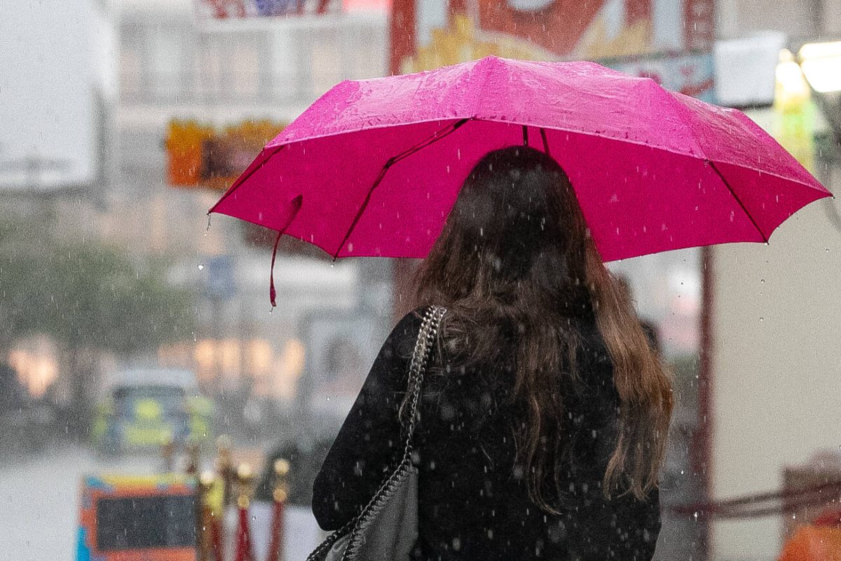 Am Wochenende droht uns in Niedersachsen ein wahrer Wetter-Kracher. Experten sind in Alarmbereitschaft. Mehr dazu liest du hier.