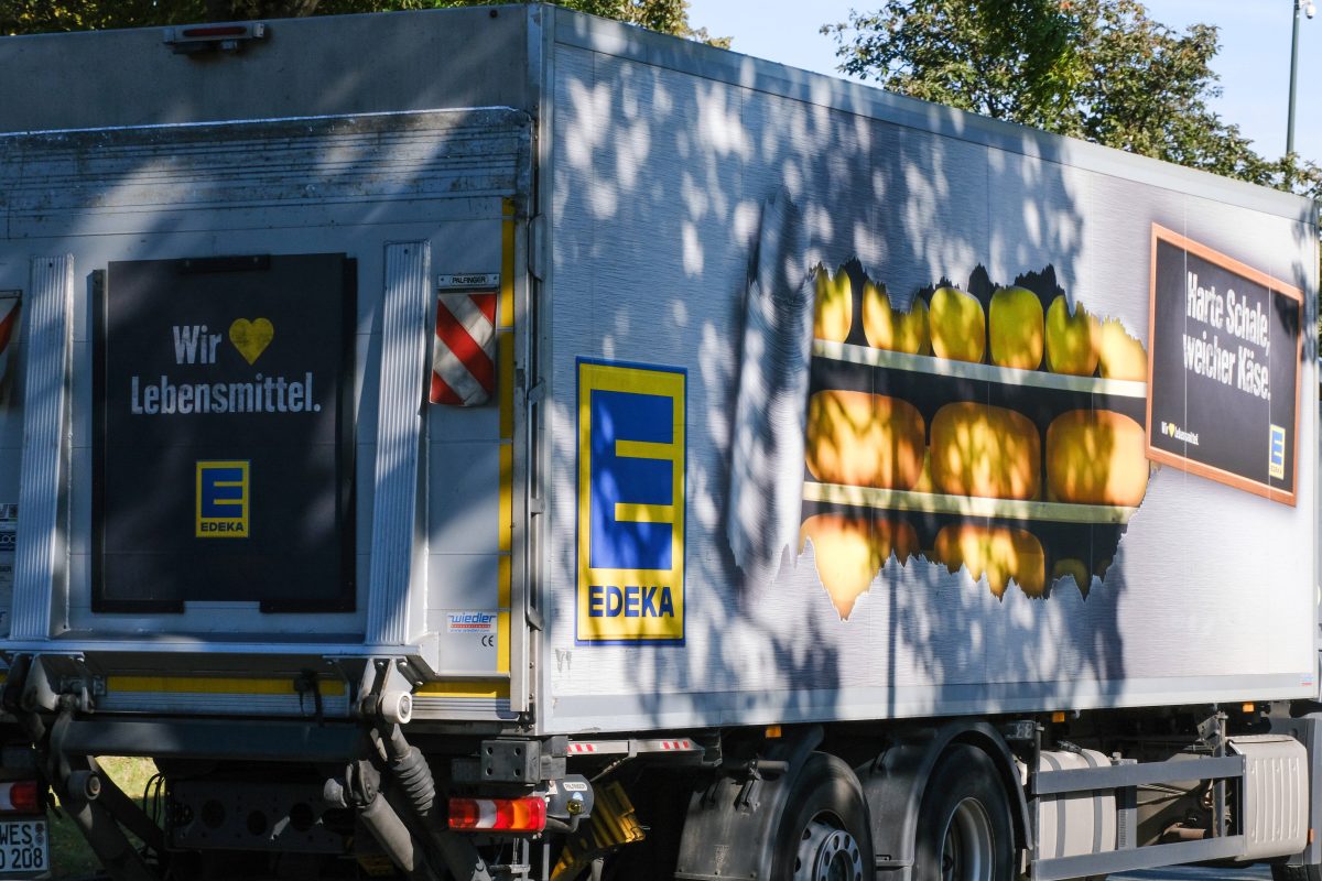 Die Supermarktbranche in Niedersachsen kämpft mit einem Problem.