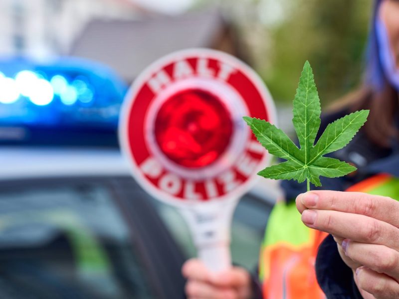 Die Polizei Niedersachsen würde künftig gern mehr Cannabis-Sünder aus dem Verkehr ziehen. Aber so einfach ist das alles offenbar nicht.