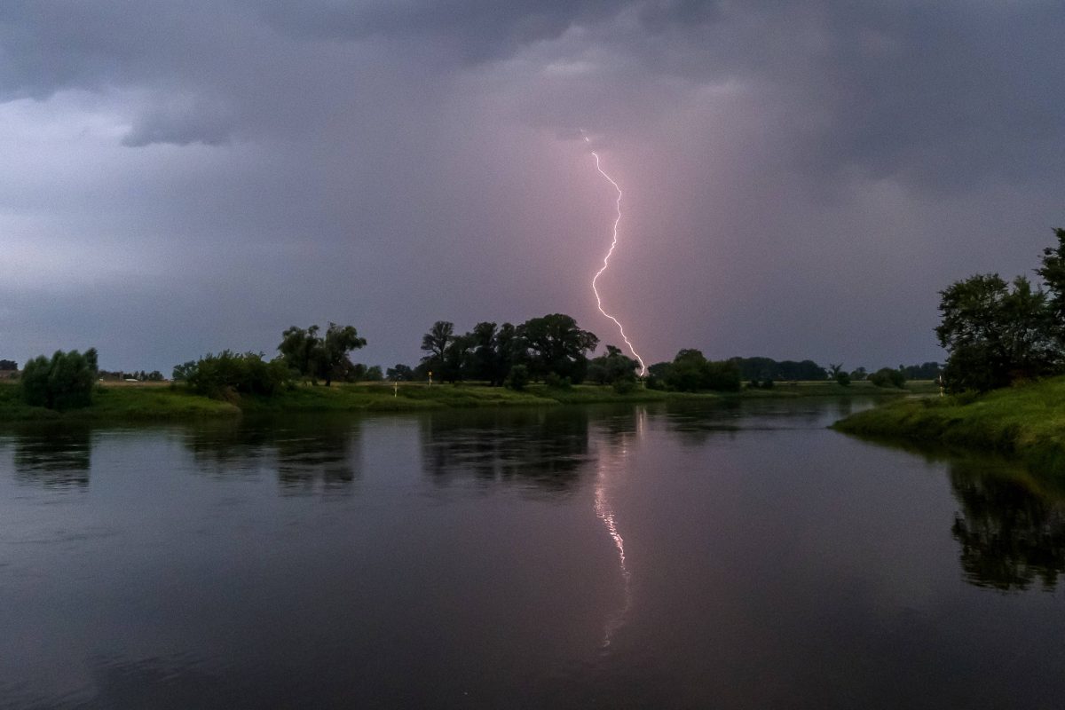 Wetter in Niedersachsen