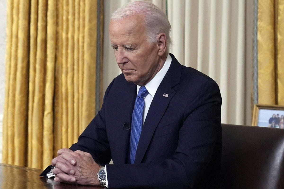 Joe Biden und die US-Demokratie