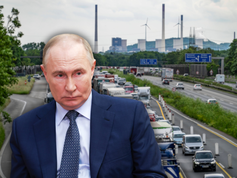 Bei einem Putin-Angriff auf NATO-Gebiet steht die A2 im Mittelpunkt.