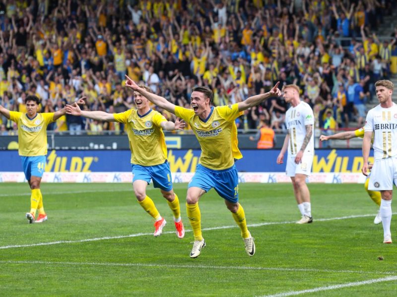 Eintracht Braunschweig: Thorir Helgason