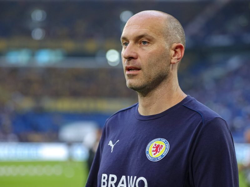 Eintracht Braunschweig: Daniel Scherning