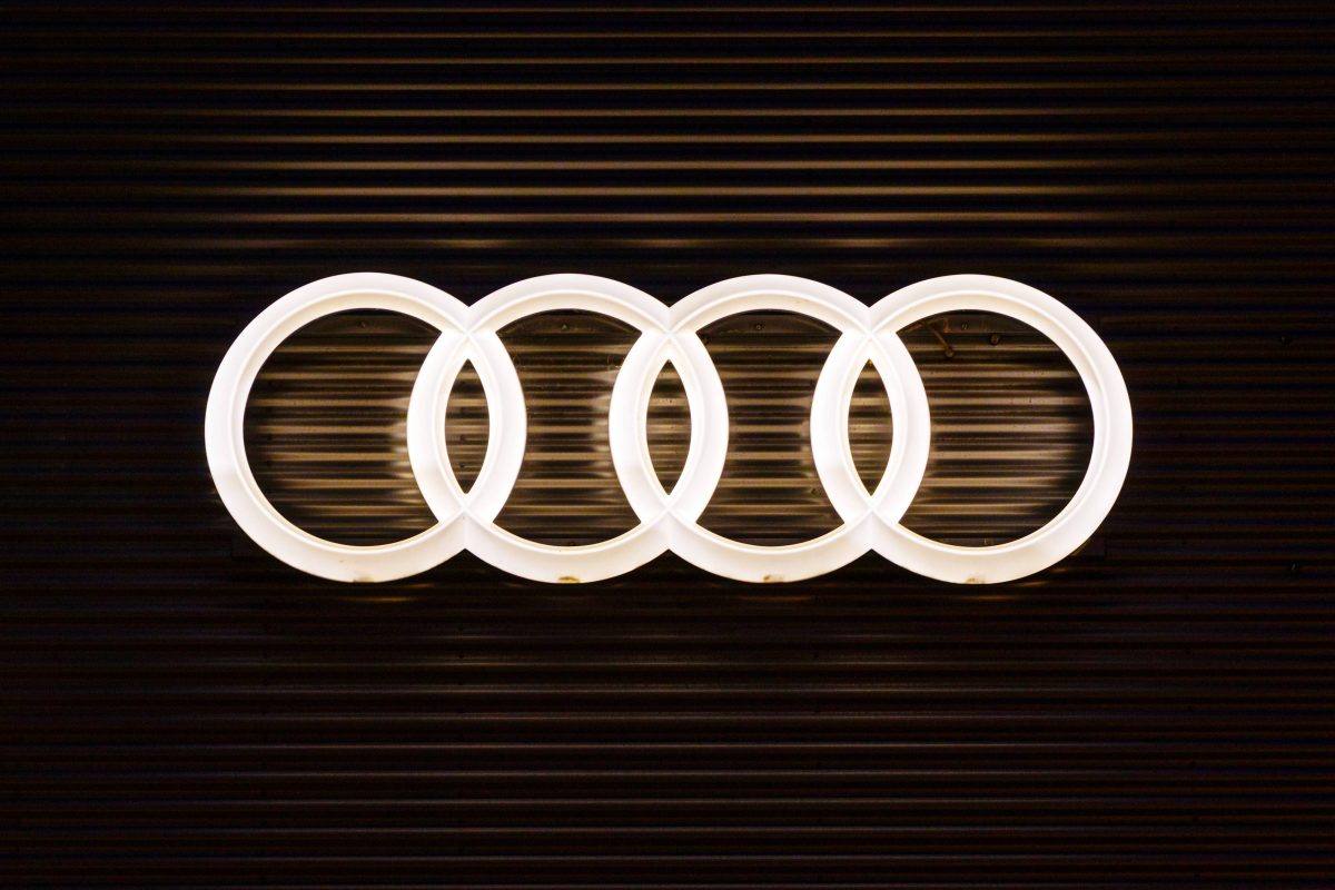 Trennt sich VW-Tochter Audi in China von seinem ikonischen Logo? Einem Bericht zufolge planen die Ingolstädter genau das!