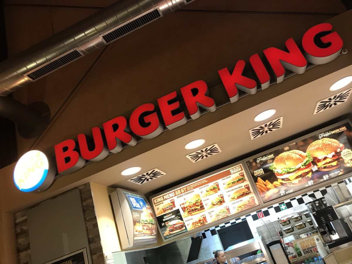 Burger King