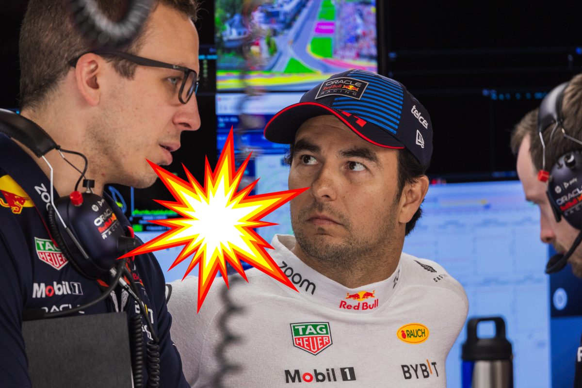 Es wird nicht ruhig um Sergio Perez und Red Bull! Nun sind neue Details ans Licht gekommen, die für den Formel-1-Piloten alles andere als positiv sind.