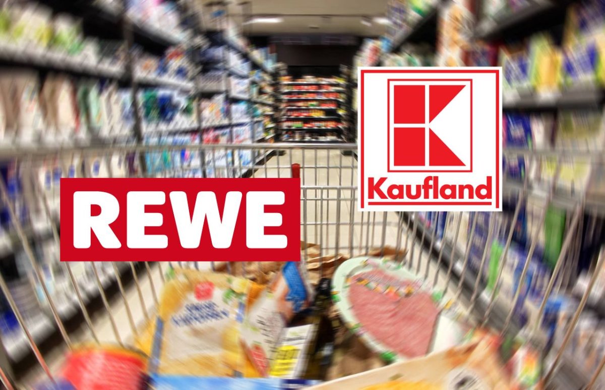 Rewe, Kaufland und Co.