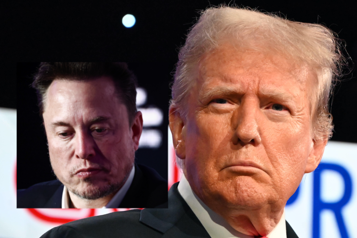 Panne für Musk und Trump.