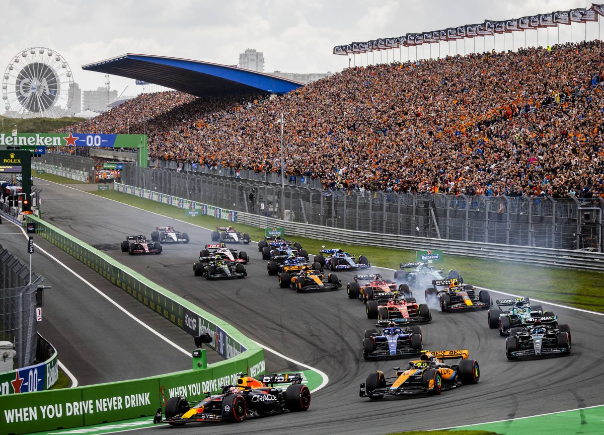 Formel 1: Live-Ticker