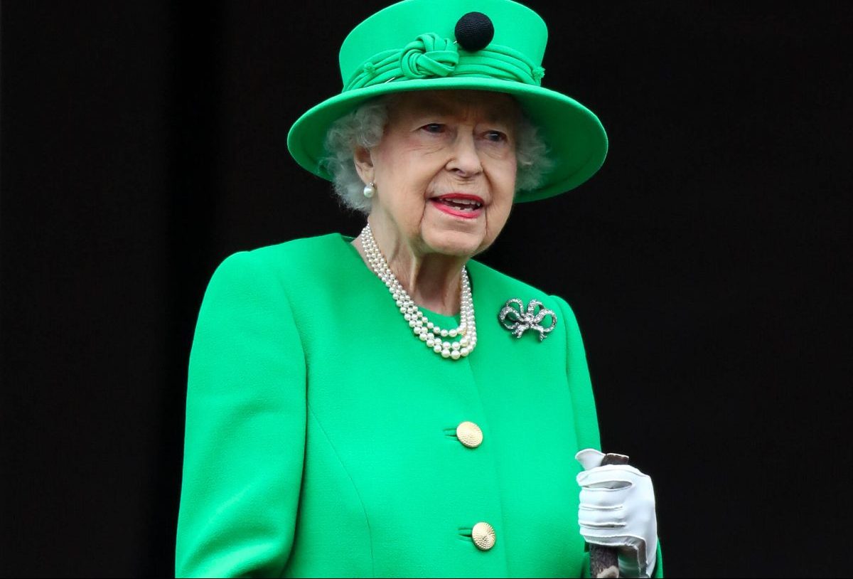 Queen Elizabeth