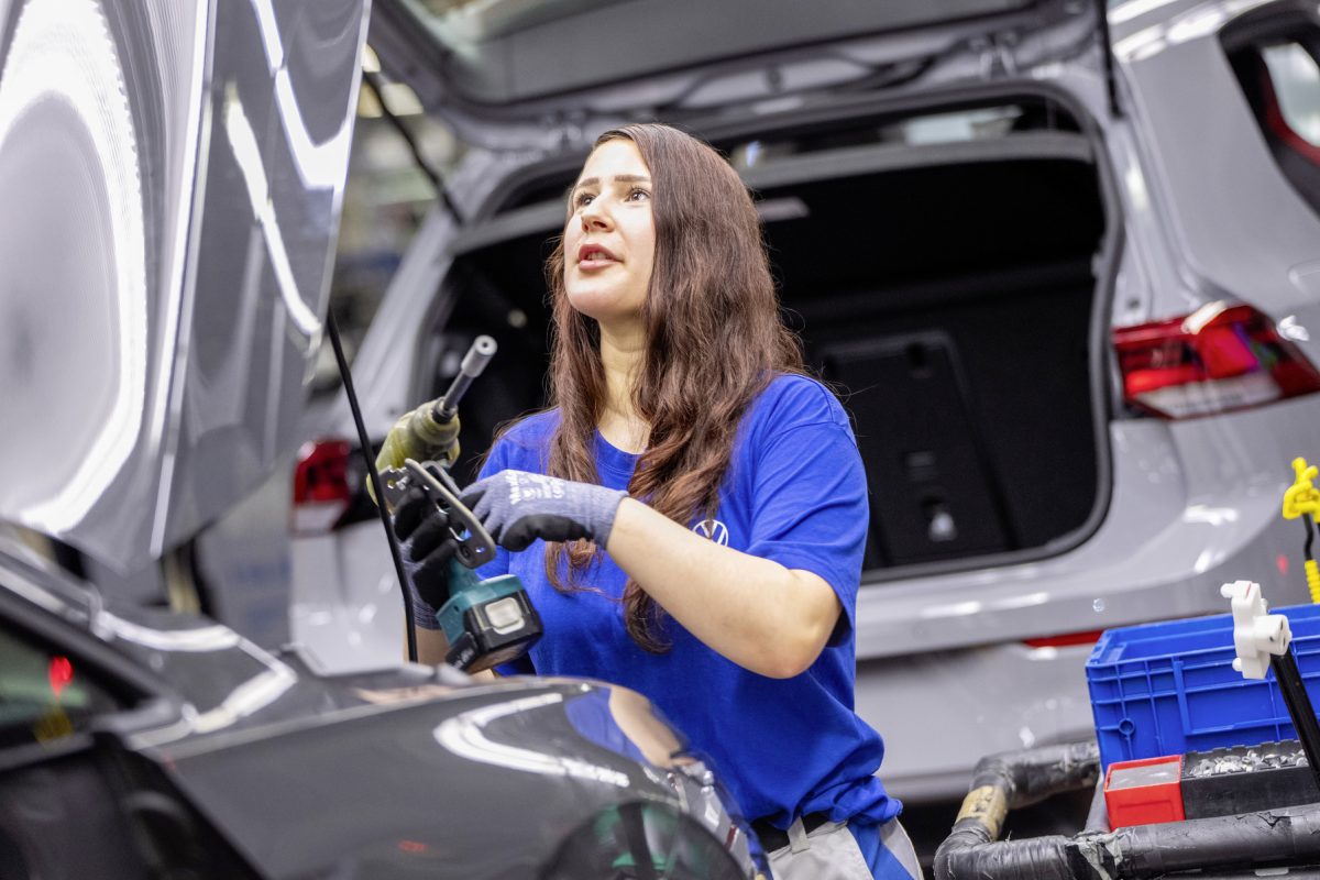 VW lockt weitere Mitarbeiter mit einer Abschiedsprämie.