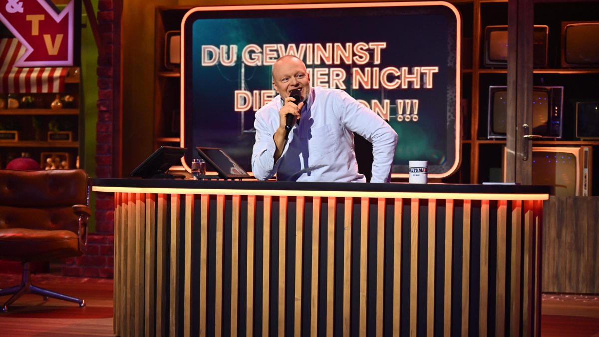 Ganz Deutschland spricht seit Tagen über nichts anderes: Stefan Raab kehrt endlich zurück! Jetzt enthüllt er ein weiteres spannendes Detail.