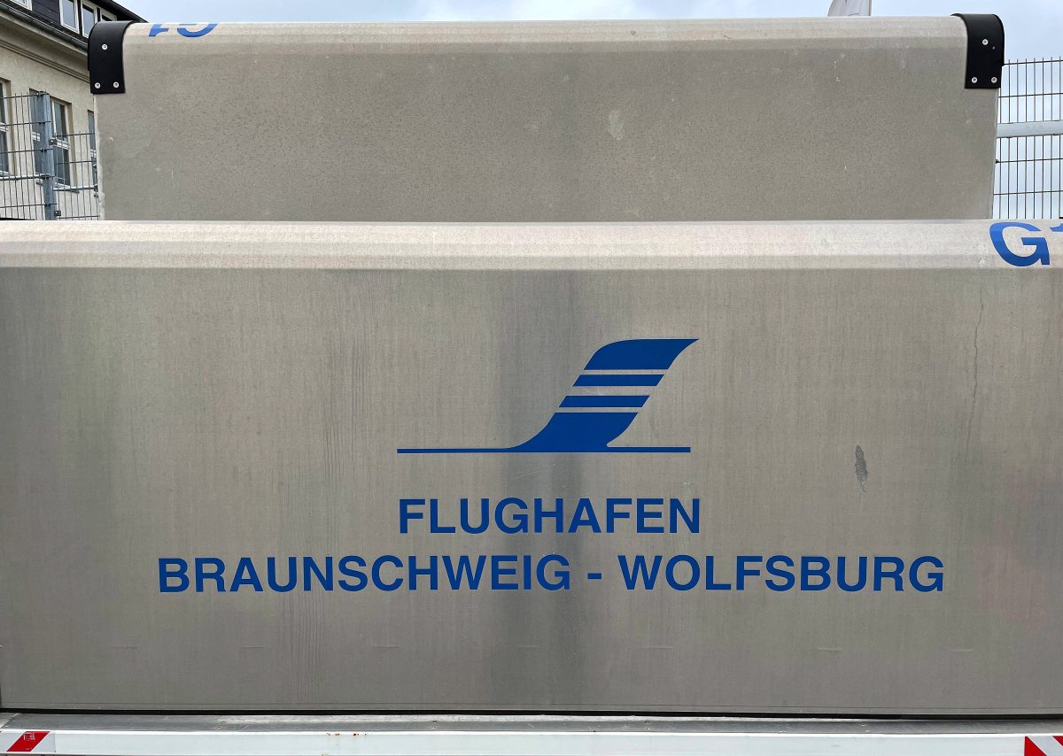 Flughafen Braunschweig