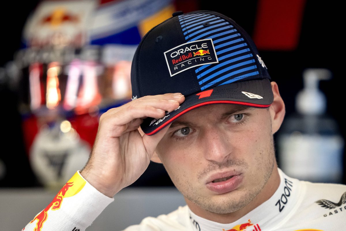 Formel 1: Max Verstappen