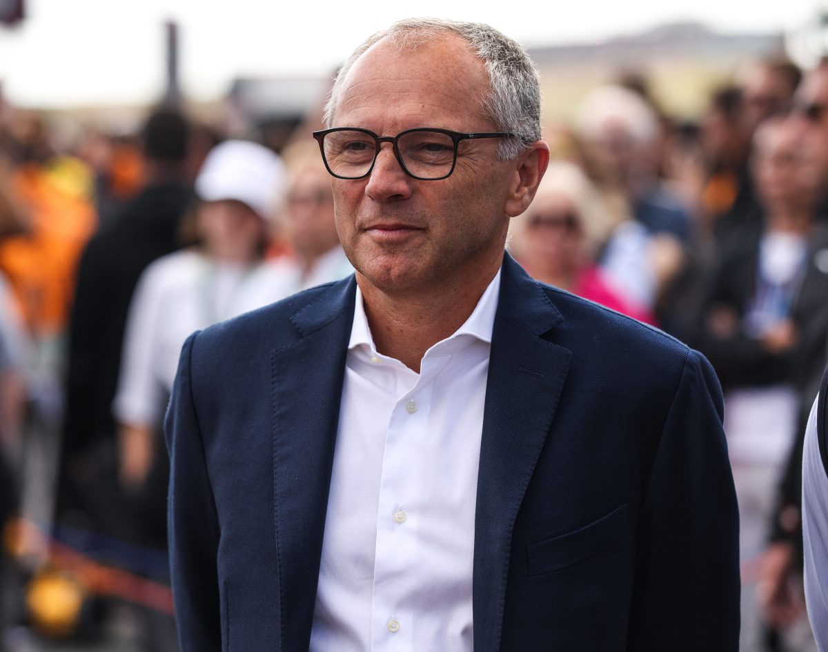 Formel 1: Stefano Domenicali