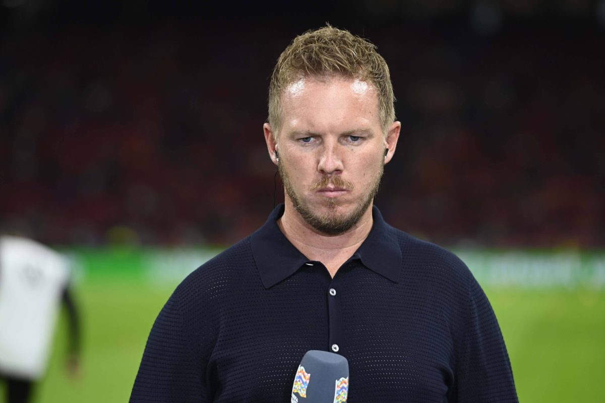 Julian Nagelsmann