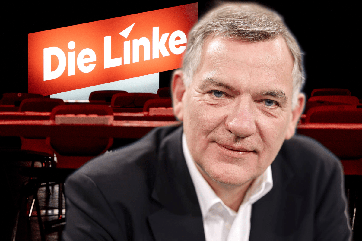 Der künftige Linke-Chef Jan van Aken im Interview.