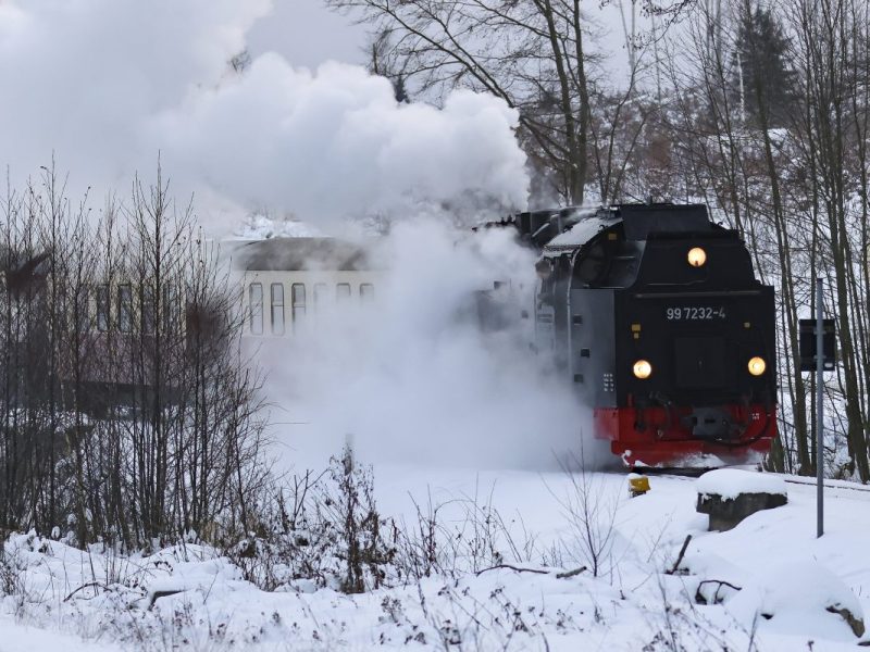 Die Betreiber der Harzer Schmalspurbahnen haben eine tiefgreifende Entscheidung getroffen. (Archivbild)