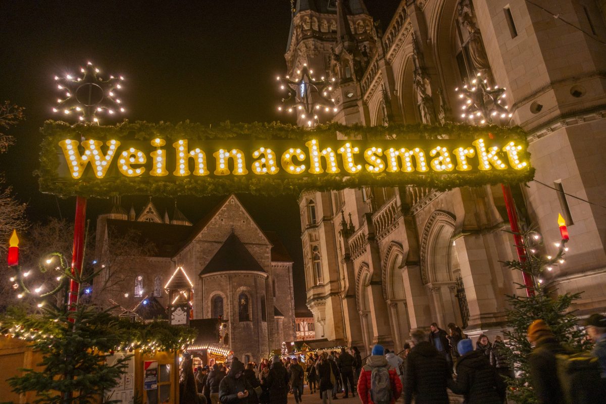 Weihnachtsmarkt Niedersachsen