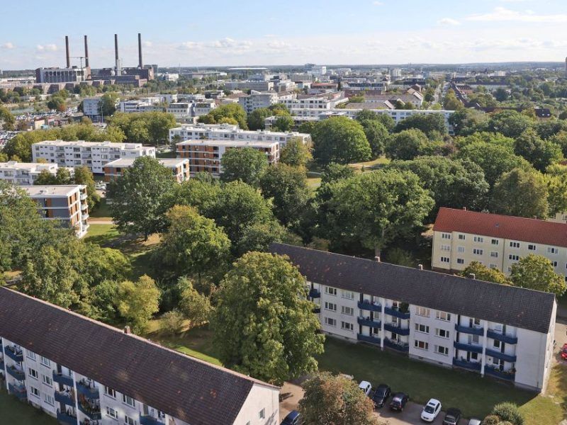 In Wolfsburg ist derzeit alles anders. Dank VW.
