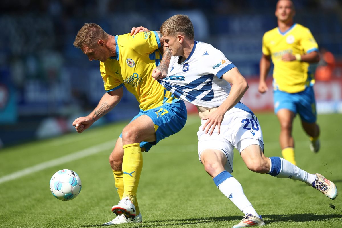 Eintracht Braunschweig: Sebastian Polter