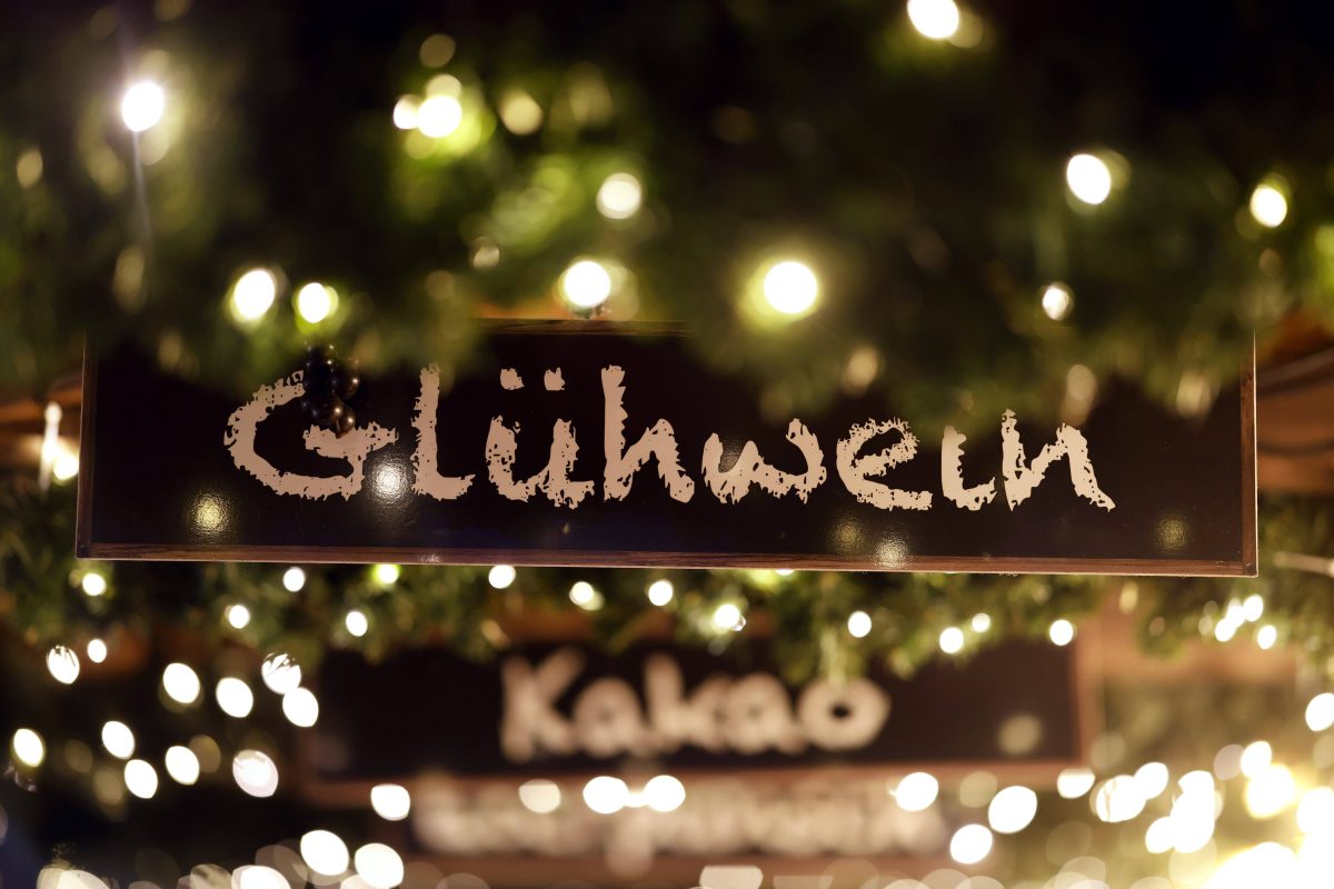Wie teuer ist der GlÃ¼hwein auf dem Wolfsburger Weihnachtsmarkt?